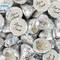 90 Pcs Wedding Candy Party Favors Milk Chocolate Hershey's Kisses with Stickers - Floral